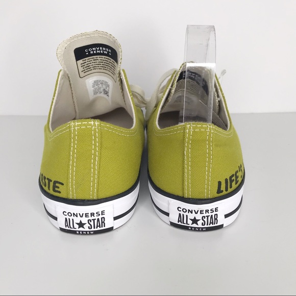 NEW Converse Low Cut Unisex Renew Chuck Taylor - Picture 10 of 13